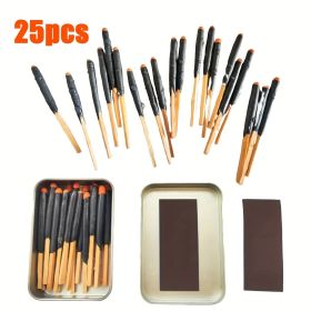 Waterproof Matches For Camping Hiking Bushcraft Fishing Hunting Outdoor Survival Waterproof Windproof Relight Submersible Matches Wax Infused Nat