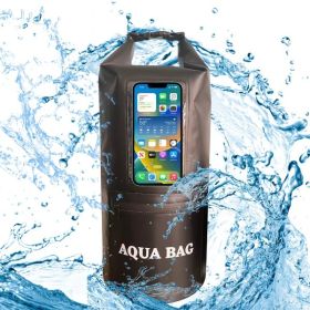 Aqua Bag - 20L Dry Bag (Option: Green)