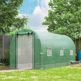 Greenhouse Walk-in Grow House (Option: defaulttitle)