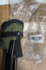 Outdoor Ultralight Portable Folding Tripod (Option: Green)