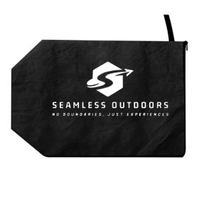 Insulated BBQ Blanket (Option: Black)